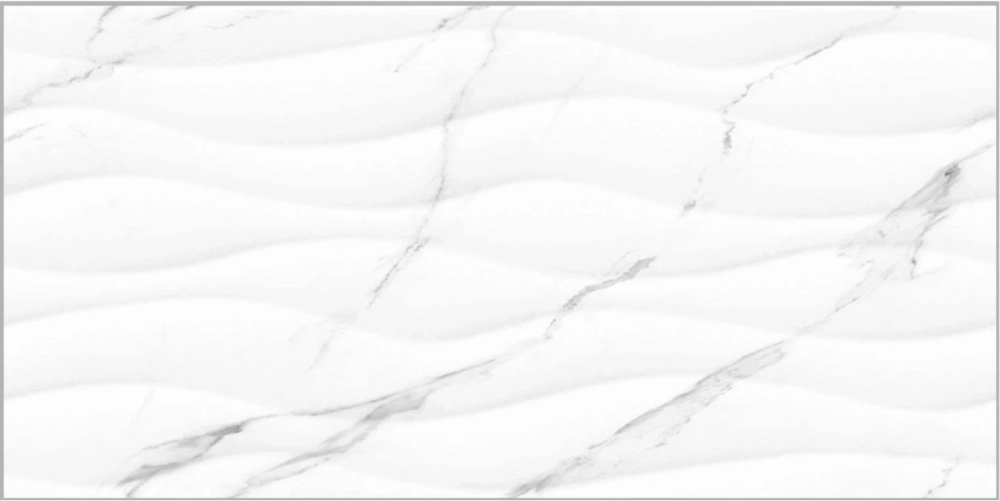 Керамическая Плитка Облицовочная PRIMAVERA/ТШ Галатея Рельеф (ТР3601SWAY) 300х600х8,5 1,8/86,4