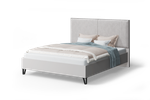 Наоми Кровать 1800 мягкое изголовье с настилом