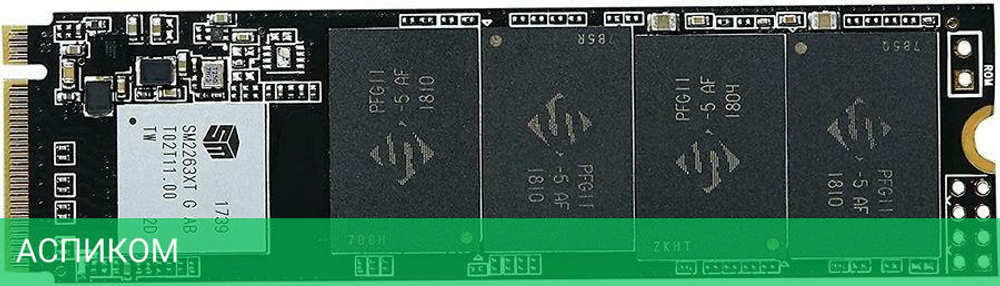 SSD диск Kingspec 1Tb NE-1TB