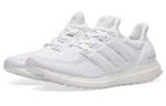 Кроссовки Adidas Ultraboost 2.0 Triple White J (Женская размерная сетка)