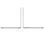 Ноутбук Apple MacBook Air 15" MQKX3 (M2 8-Core, GPU 10-Core, 8GB, 512GB) (Серый космос | Space Gray)