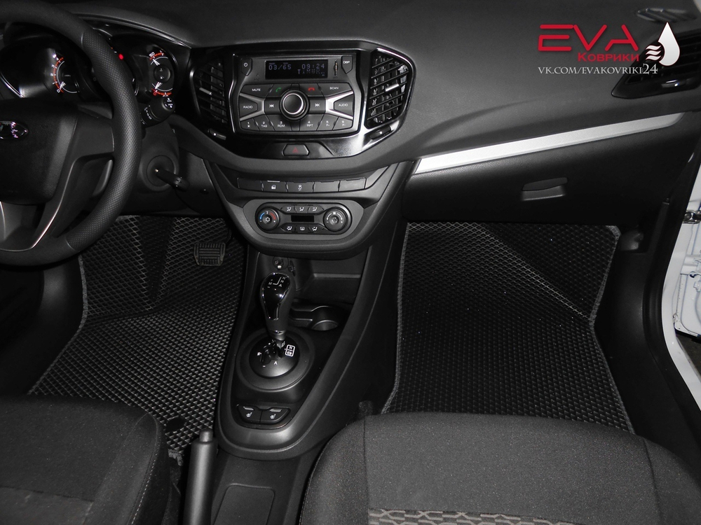 Lada Vesta 1 поколение 2180 (09.2015 - н.в.) седан