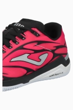 Футзалки Joma Invicto 25 IN - красный