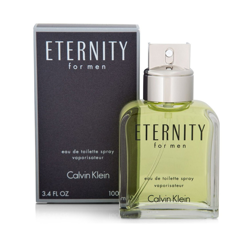 CALVIN KLEIN Eternity edT 100ml man