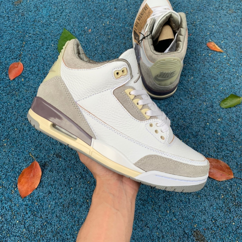 Air Jordan 3 x A Ma Maniére