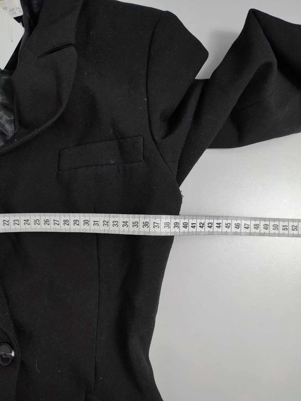 Пиджак Reserved базовый 40 размер