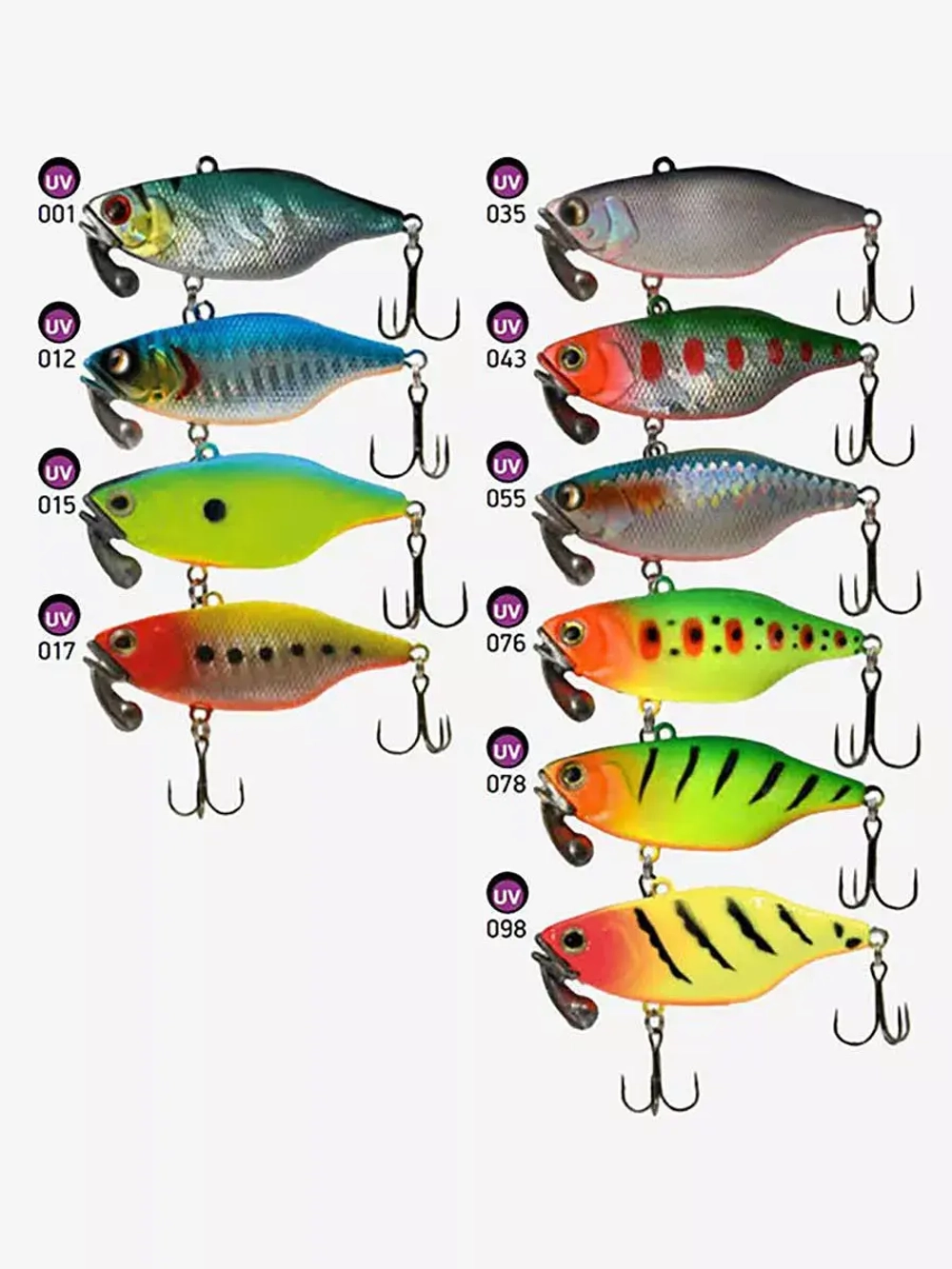 Воблер для рыбалки LureMax HAMMER