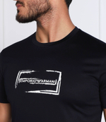 футболка Emporio Armani - темно-синий(6L1TR7 1JSAZ)