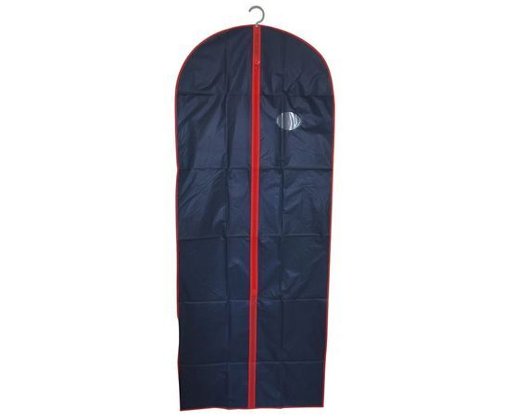 Чехол для одежды 60*150см, синий, Рыжий Кот