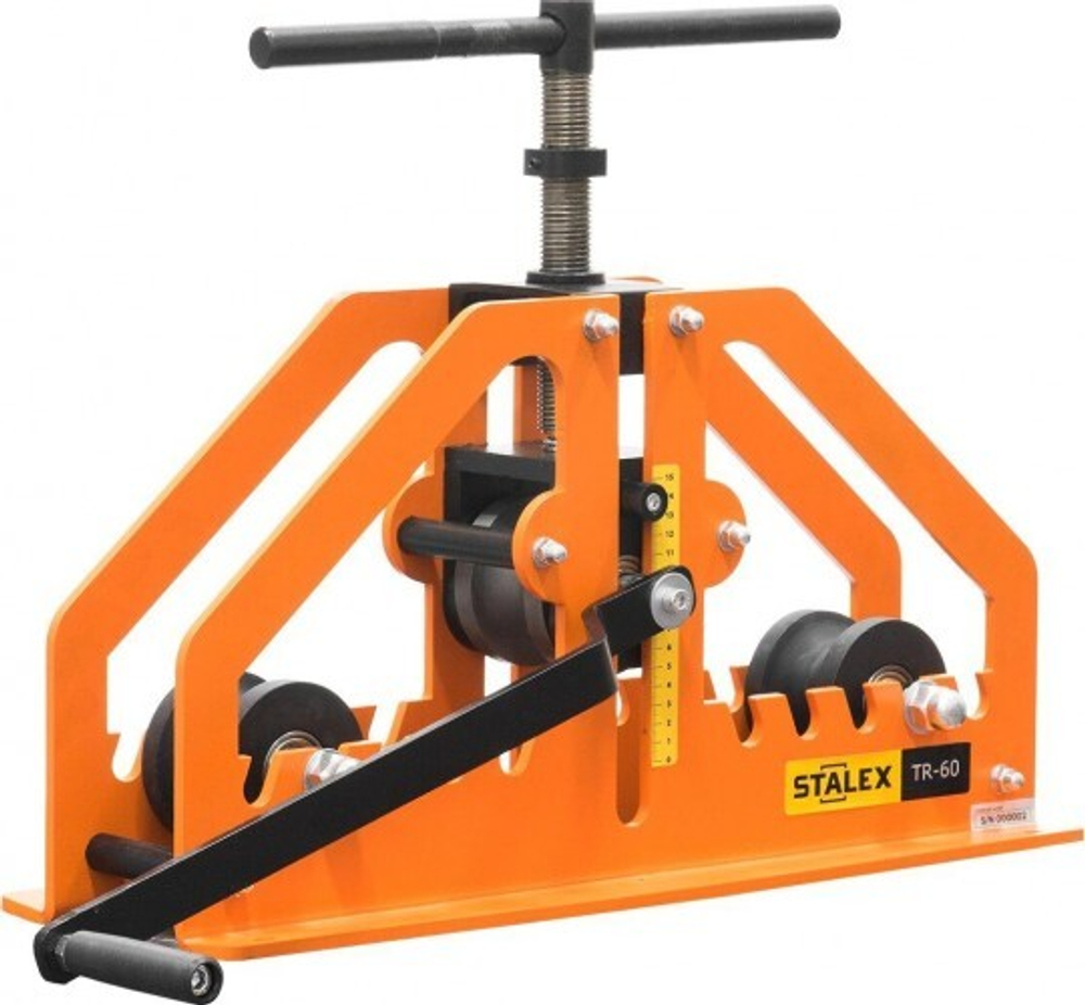 Станок трубогибочный STALEX TR-60 ручной 391009
