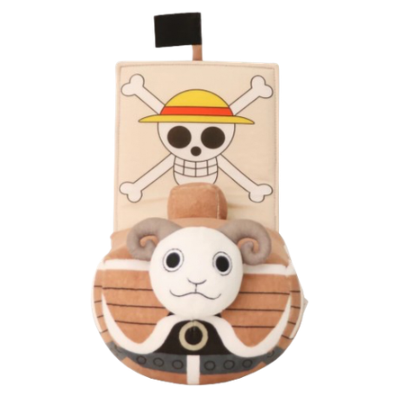 Мягкая игрушка Sakami Plush One Piece Going Merry