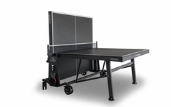 Теннисный стол складной для помещений "Rasson Premium S-2260 Indoor" (274 Х 152.5 Х 76 см ) с сеткой