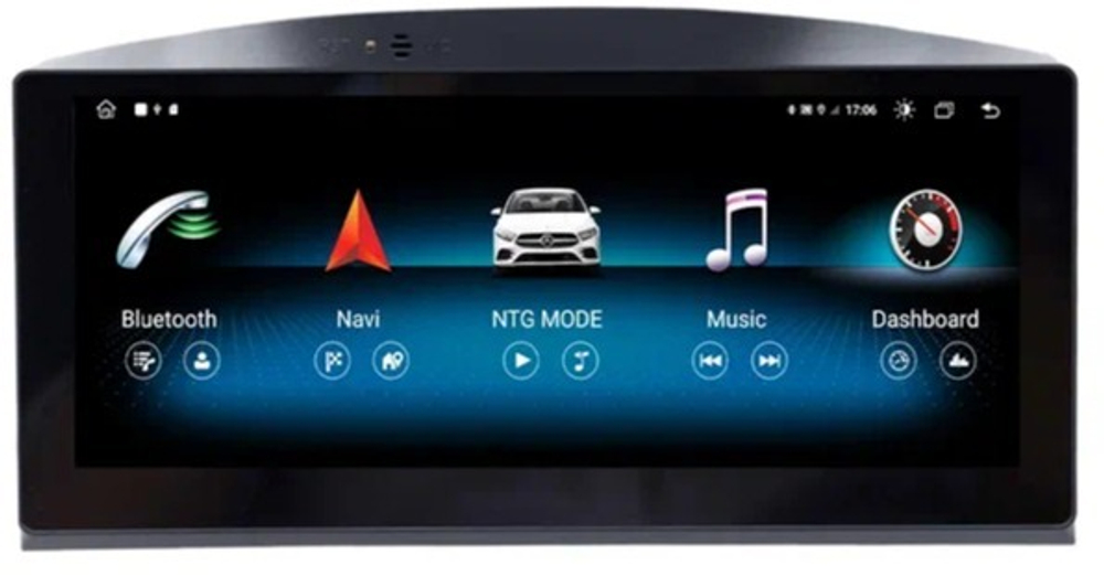 Магнитола для Volvo S80 2015-2016 (рестайлинг) - Carmedia JT-V8008 на Android 10, 4Гб+64Гб, CarPlay