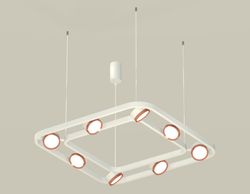 Ambrella Комплект подвесного поворотного светильника Traditional DIY XB9177103