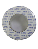 DELTA Лента клеящая унив.одностор.для любых водо-пароизоляц.пленок СИНЯЯ