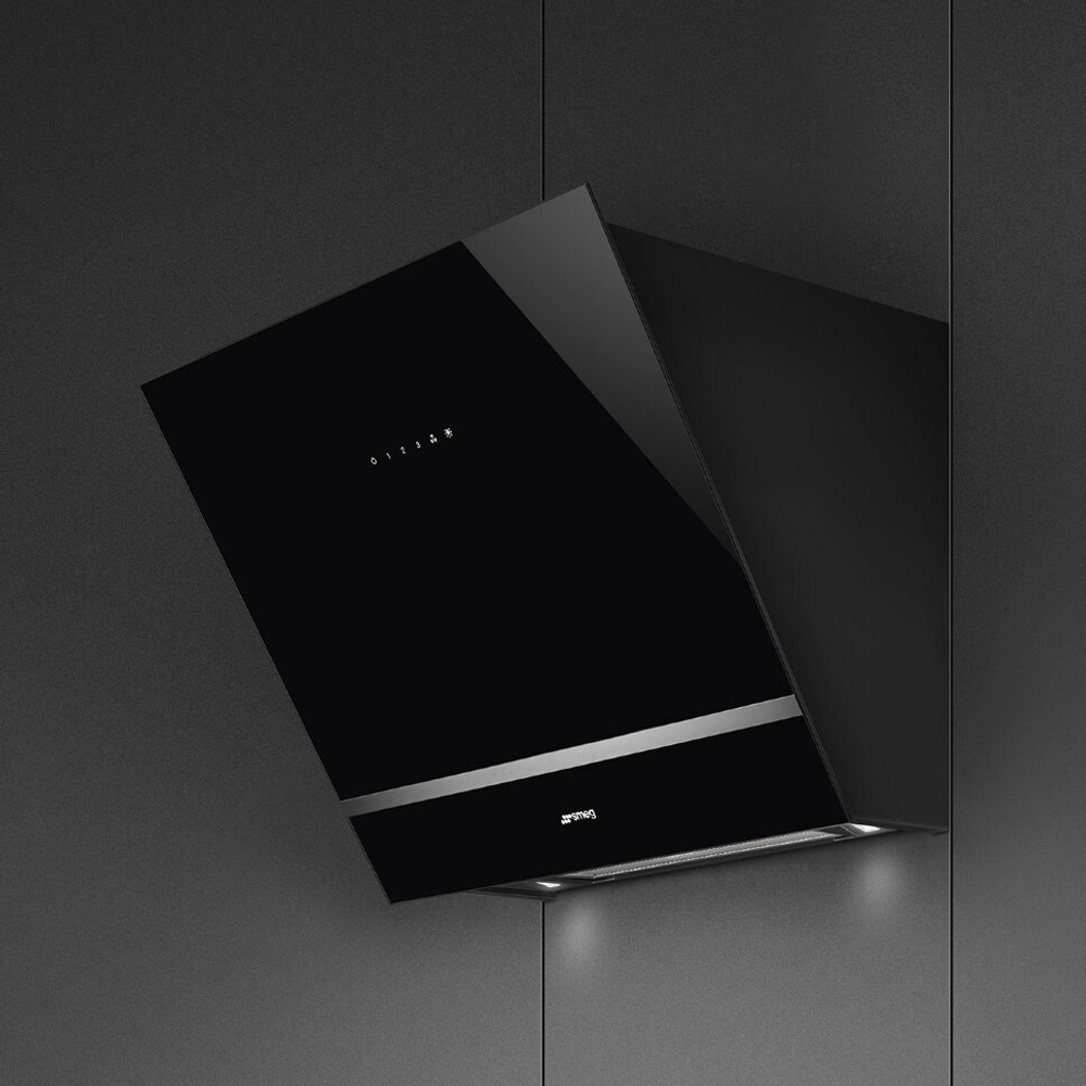 Вытяжка настенная Smeg KV26N