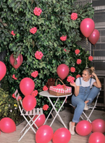 Шар 12" Малиновый, Пастель / Raspberry 014 Sp