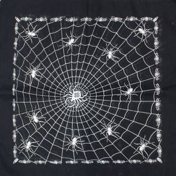 Бандана Паук на паутине (084)