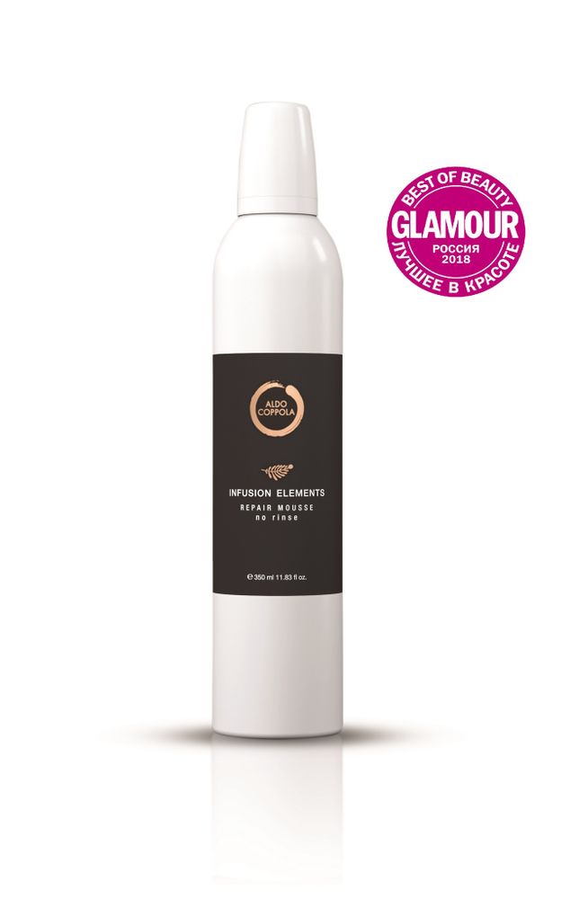 Aldo Coppola Infusion Elements Mousse 350 ml