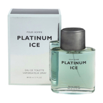КПК/ PLATINUM ICE edT 100ml man