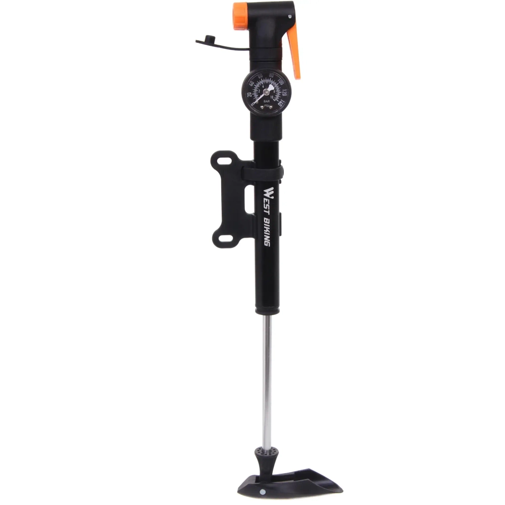 Насос ручной велосипедный West Biking, YP0711162