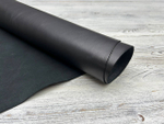 Cusna Silk Nero (1,1-1,3 мм), цв. Черный, натуральная кожа