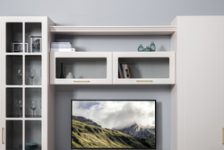 Ричфорд шкаф навесной 16.328 кашемир / моно керамика