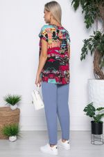 Костюм Марита (серый) К10649 LT Collection