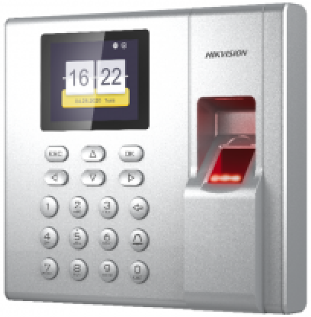 Терминал доступа HIKVISION DS-K1T8003MF