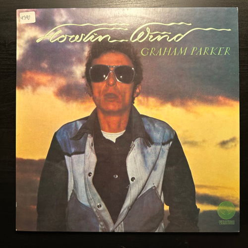 Graham Parker - Howlin Wind (Голландия 1976г.)