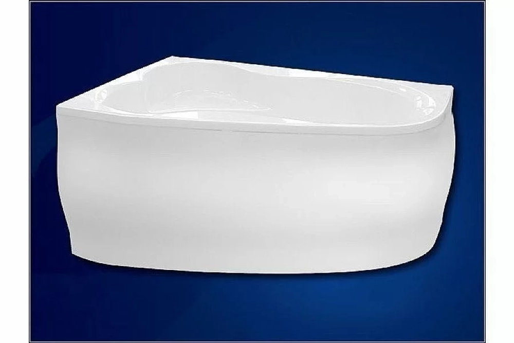Ванна акриловая Vagnerplast Melite 160x105