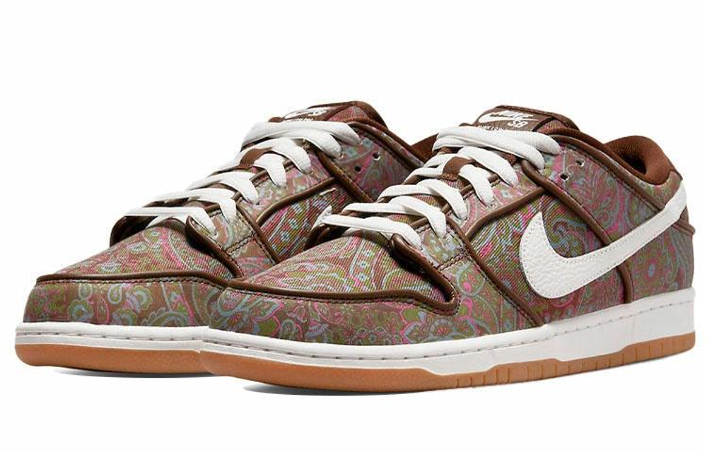 Кроссовки Nike Dunk Sb Paisley