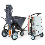 Штукатурная станция Stirex AG500