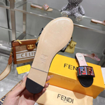 Fendi Signature Slides