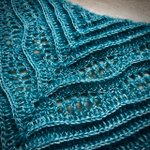 Мастер-класс по вязанию шали "Vanilla"