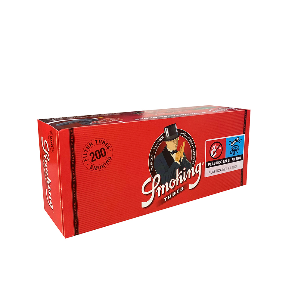 Гильзы для сигарет "Smoking" Regular 200шт