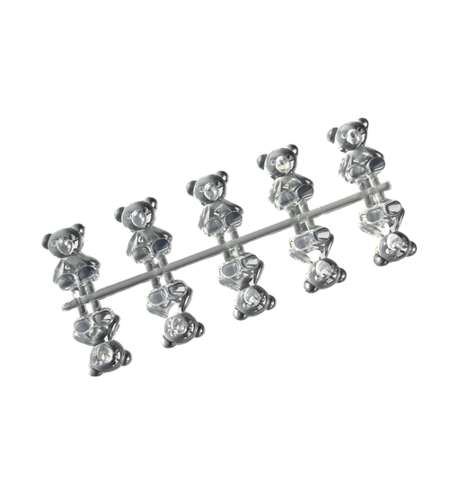 Демонстрационные формы мишки Pink House