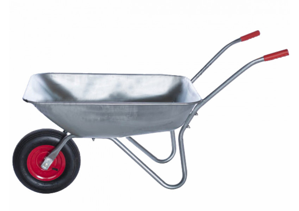 Тачка садовая МИ одноколесная до 120 кг