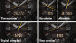 Часы Casio GG-B100-1A3