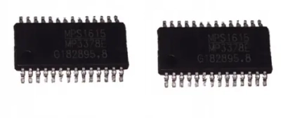 MP3378 E (E,GF) tssop-28 микросхема (LED драйвер 4 канальный) 2шт