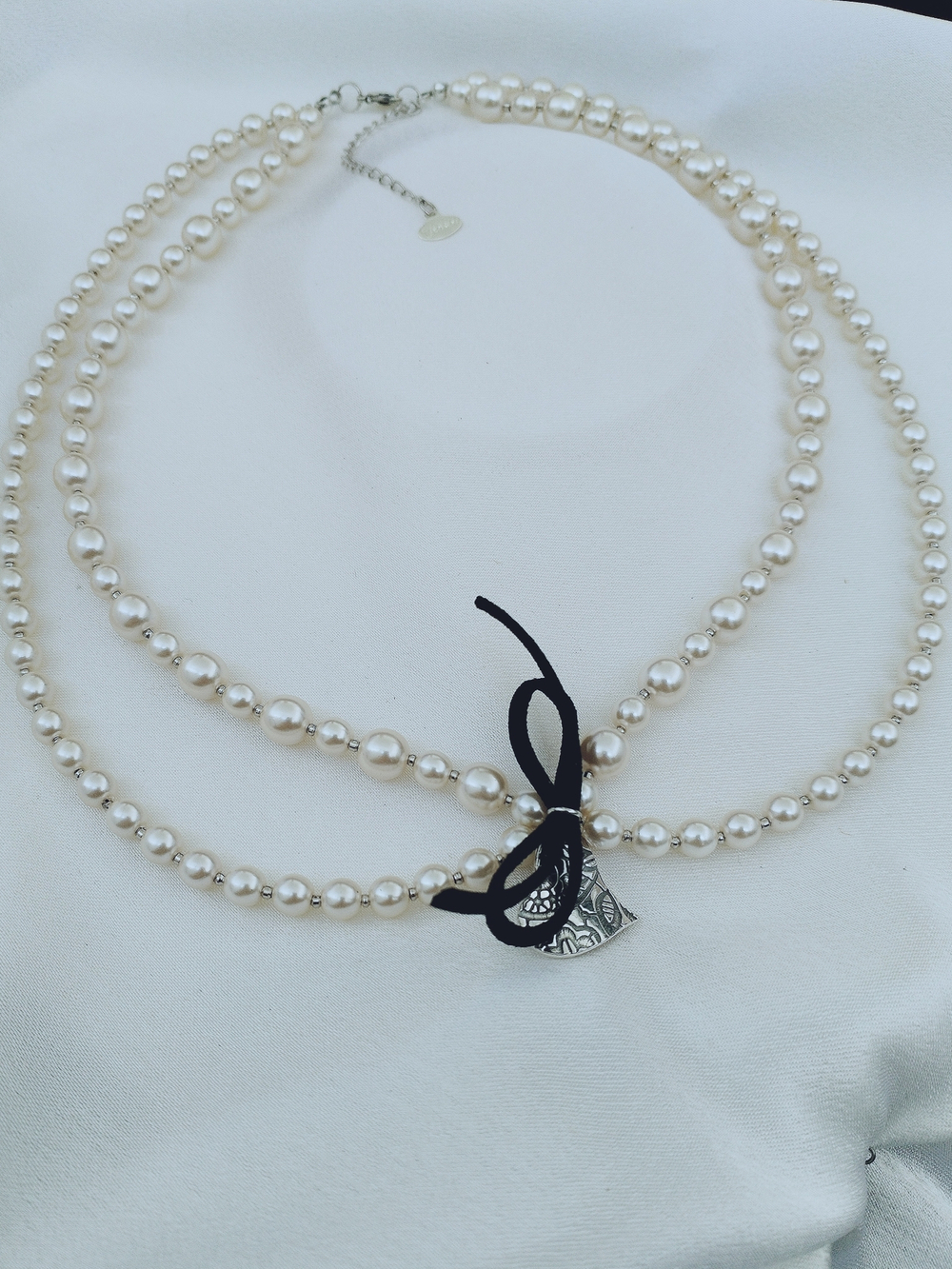 "Элегия" колье из коллекции "Limited edition" от Jenavi