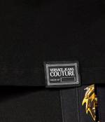 Футболка Versace Jeans Couture - черный(77GAH612JS388)