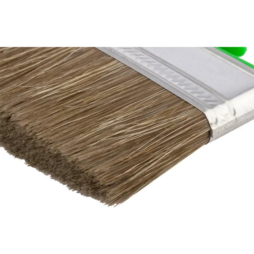 Кисть флейцевая "РАБОТЫ ПО ДЕРЕВУ" Color Line 25*10 MATRIX 83371