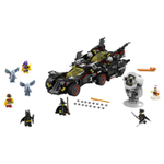 LEGO Batman Movie: Крутой бэтмобиль 70917 — The Ultimate Batmobile — Бэтмен муви фильм