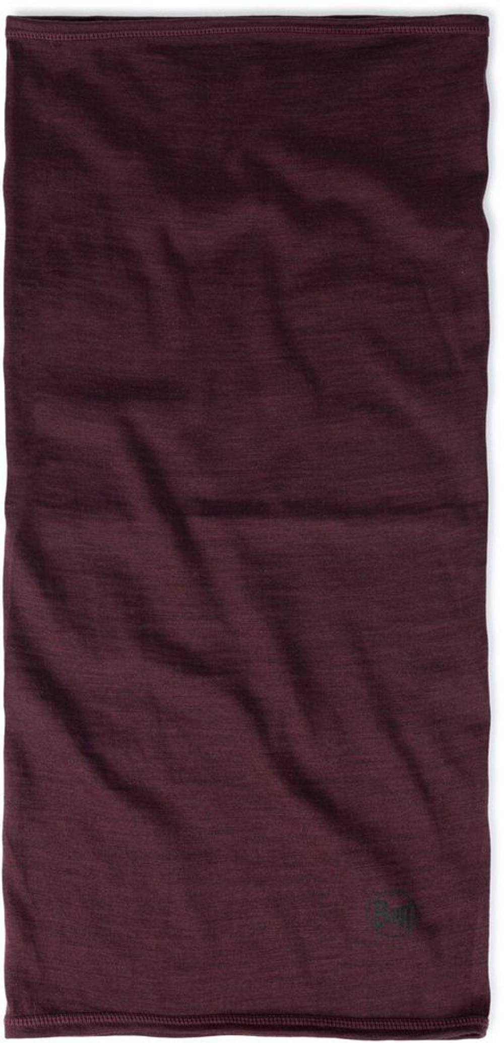 Бандана Buff Merino Lightweight Solid Garnet (US:one size)