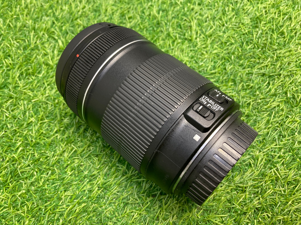 Canon EF-S 18-135mm 3.5-5.6 IS