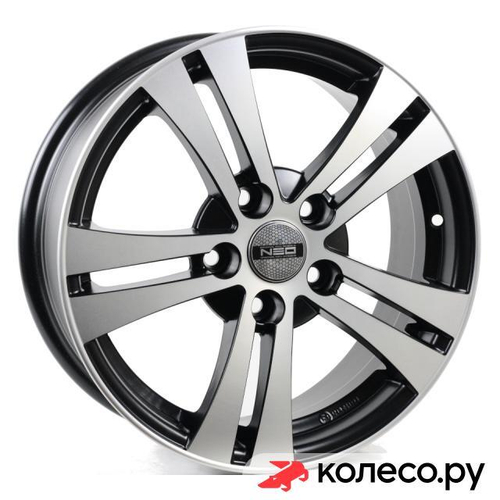 640 6.5x16/5*114.3 D66.1 ET50 BDM