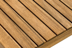 Стол из акации KARO для балкона  Joygarden