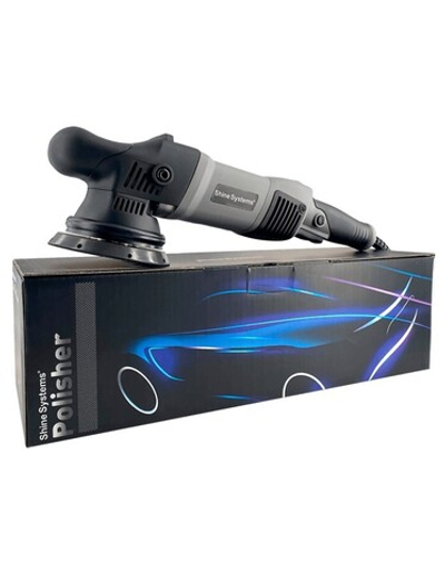 Shine Systems DA15 Polisher - полировальная машинка эксцентриковая, 125 мм, ход 15 мм
