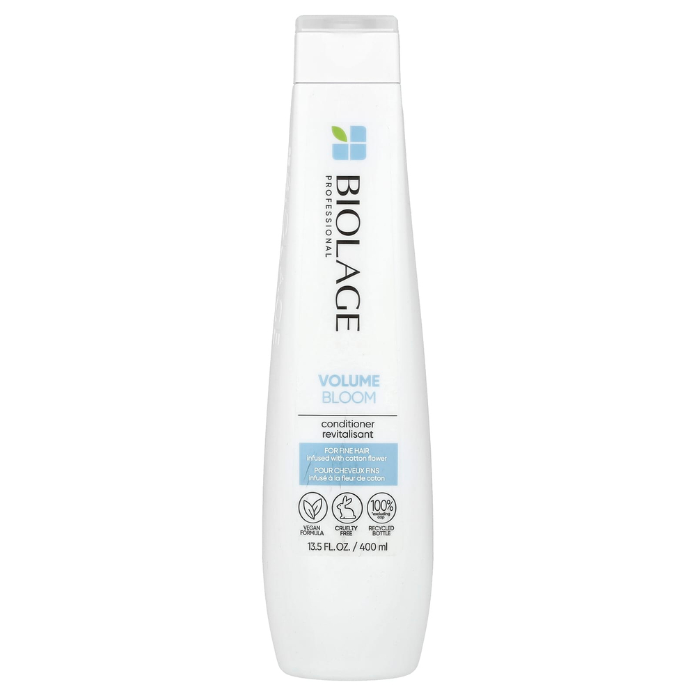 Biolage, Volume Bloom, кондиционер для тонких волос, 400 мл (13,5 жидк. унц.)